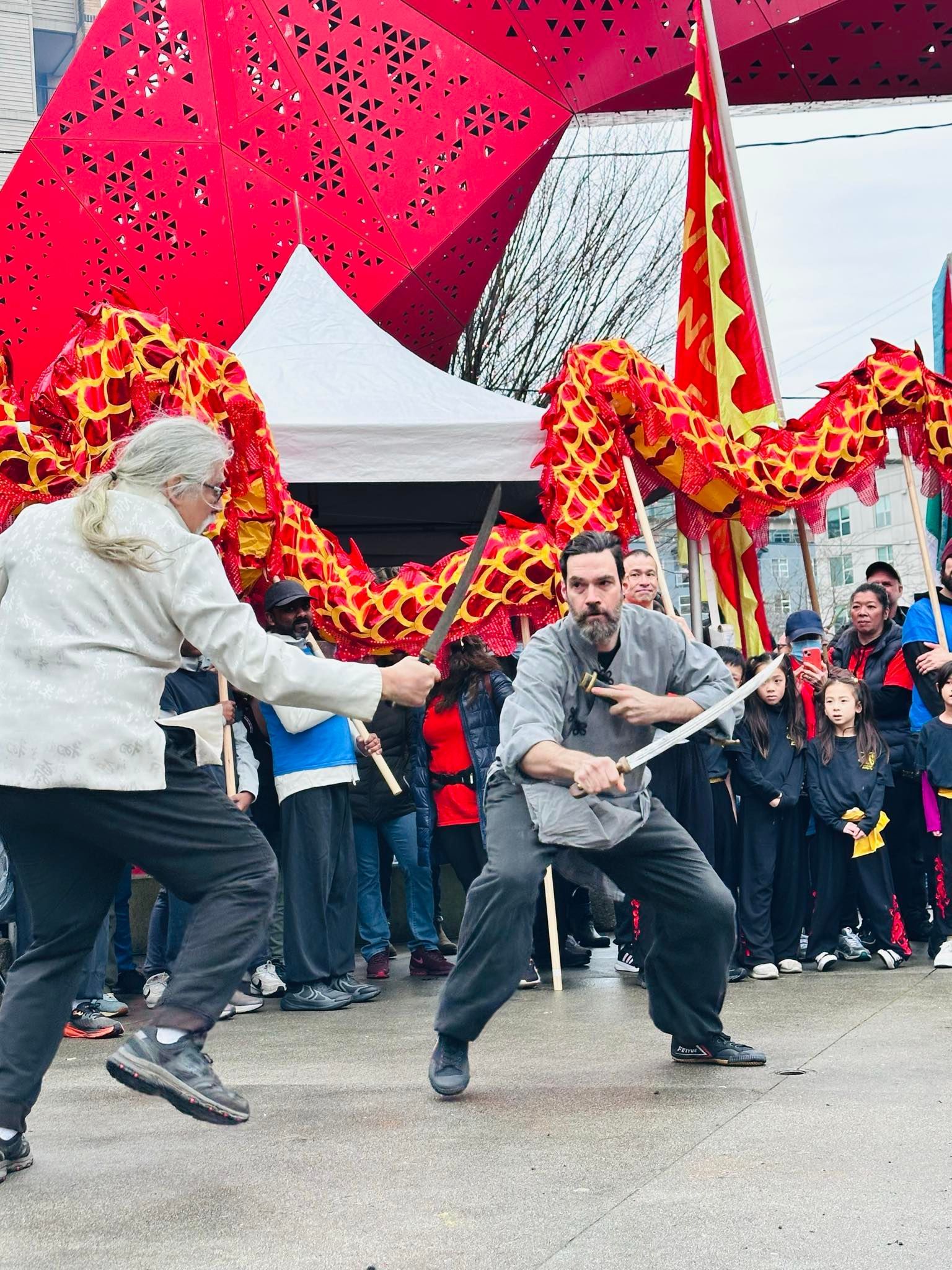 Sifu Johann Sasynuik